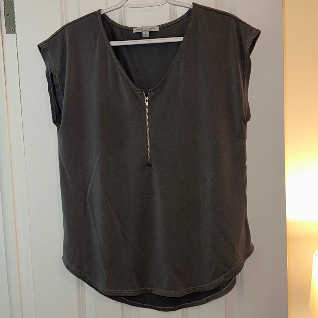 Zip Top